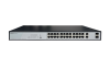 коммутатор ORIGO Неуправляемый PoE-коммутатор, 26x1000Base-T (24x1000Base-T PoE), 2x1000Base-X SFP, PoE-бюджет 370 Вт, комплект для установки в 19" ст