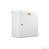 Elbox Электротех. распред. шкаф IP66 навесной (В400*Ш300*Г210) EMW c одной дверью (EMW-400.300.210-1-IP66)