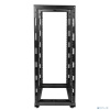 ЦМО Стойка телекоммуникационная универсальная 47U двухрамная,цвет черный (СТК-47.2-9005)