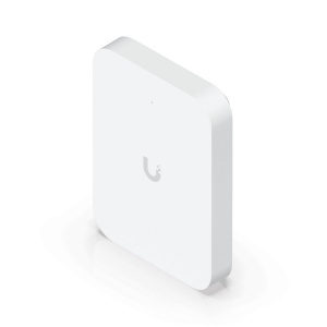 Точка доступа Wi-Fi Ubiquiti UniFi 7 AP In-Wall 2,4+5 ГГц, Wi-Fi 7, 2х2 MU-MIMO, 3х 2.5G RJ45