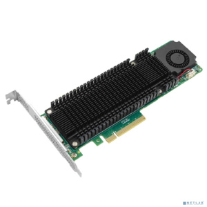 Lr-Link LRNV9541-2IR PCIe x8 2-port M.2 NVMe Adapter