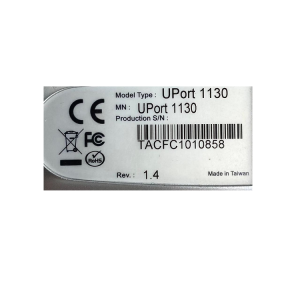 1-портовый преобразователь USB в RS-422/485