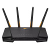 Маршрутизатор ASUS TUF-AX3000 WiFi 6 4x1G USB 2402+1733+574Mbps 5GHz/2.4GHz (90IG0790-MO3B00) (760344)