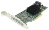 Broadcom/LSI 9300-8i (H5-25573-00) (PCI-E 3.0 x8, LP, internal) SGL SAS12G, 8port (2*intSFF8643), 1 year Broadcom/LSI 9300-8i (H5-25573-00) (PCI-E 3.0 x8, LP, internal) SGL SAS12G, 8port (2*intSFF8643), 1 year