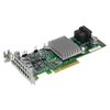 Контроллер SuperMicro AOC-S3008L-L8E Broadcom 3008 SAS controller, 8-port (internal), 12Gb/s per port, Automatically negotiates PCI-E (1.x, 2.x and 3.