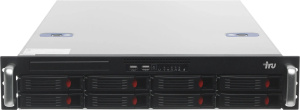 Сервер IRU Rock s2208ed 2x6248 2x32Gb 1x500Gb SSD 2x550W w/o OS (2164874)