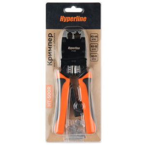 Обжимной инструмент R-11,12 ,45 (HT-500R)