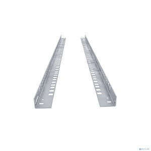 NTSS Направляющие (профили) NTSS для настенных шкафов серии W 15U (ПАРА) без маркировки NTSS-19/15-W