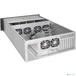 Exegate EX172974RUS Серверный корпус Exegate Pro 4U4139L / 4U650-010 <RM 19", высота 4U, без БП, USB>