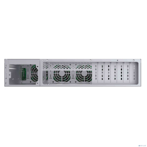 Procase BS212-SATA3-B-0 Корпус 2U Rack server case 12 SATA III / SAS 6Gbit hotswap HDD 3*MiniSAS(8087), черный, без блока питания, глубина 650мм, MB 1