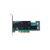 HBA-адаптер Broadcom 9600-16i SGL (05-50111-00) PCIe v4 x8 LP, Tri-Mode SAS/SATA/NVMe 24G HBA, 16port (2*int SFF8654), SAS4016 IOC, RTL