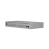 Ubiquiti UniFi Switch Pro Max 16 Коммутатор в стойку, 4х 2.5G RJ45, 12х 1G RJ45, 2х 10G SFP+