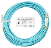 Cabeus FOP-50-LC-LC-10m Шнур оптический duplex LC-LC 50/125 mm OM3 10м LSZH Cabeus FOP-50-LC-LC-10m Шнур оптический duplex LC-LC 50/125 mm OM3 10м LSZH