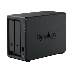 Платформа СХД Synology DS725+