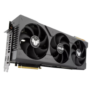 Видеокарта Asus PCI-E 4.0 TUF-RTX4080S-16G-GAMING NVIDIA GeForce RTX 4080 Super 16Gb 256bit GDDR6X 2550/23000 HDMIx2 DPx3 HDCP Ret