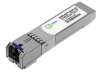 Трансивер SNR Модуль SFP WDM, дальность до 20км (14dB), 1310нм