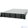 Synology SA3410 [НЕЗНАЧИТЕЛЬНОЕ ПОВРЕЖДЕНИЕ УПАКОВКИ, ФОТО ПО ЗАПРОСУ] Сетевое хранилище 12x2.5"/3.5" SAS/SATA, Intel Xeon D-1541/8x2.1GHz, 16GB DDR4,