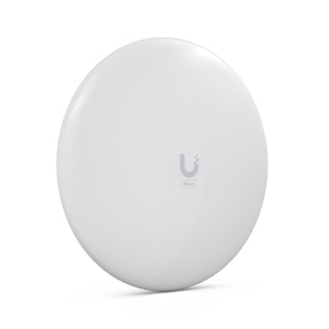 Точка доступа Wi-Fi Ubiquiti UISP Wave Nano Абонентское радиоустройство 60 ГГц (с резервированием 5 ГГц), UISP Wave Technology, 41 дБи
