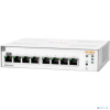 Коммутатор HPE JL810A Instant On 1830 8G Switch
