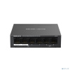 Mercusys MS106P Настольный коммутатор с 6 портами 10/100 Мбит/с (4 порта PoE+)