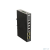 D-Link DIS-100G-6S/A2A Промышленный неуправляемый коммутатор с 4 портами 10/100/1000Base-T и 2 портами 1000Base-X SFP D-Link DIS-100G-6S/A2A Промышленный неуправляемый коммутатор с 4 портами 10/100/1000Base-T и 2 портами 1000Base-X SFP