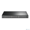 TP-Link TL-SG3452P Управляемый коммутатор JetStream уровня 2+ с 48 гигабитными портами PoE+ и 4 портами SFP TP-Link TL-SG3452P Управляемый коммутатор JetStream уровня 2+ с 48 гигабитными портами PoE+ и 4 портами SFP