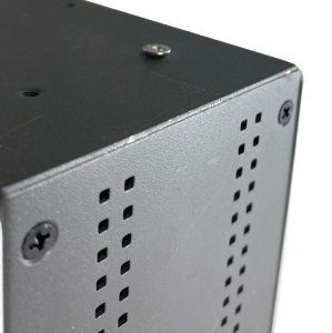 Управляемый коммутатор 7 x 10/100BaseTX, 3 x Gigabit SFP (оптика), с расширенным диапазоном температур<br><br><b>Причина уценки: </b>Коммутатор полнос