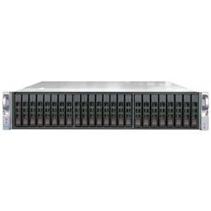 Корпус SuperMicro CSE-216BE1C-R920LPB Black 2U SC216B SAS3 LP W/1 Expander 920W