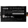 Elite V4 500W 230V (MPE-5001-ACABN-EU) Elite V4 500W / 230V / 80 Plus 230V EU / ErP 2014 / 120mm fan / EU Cable RTL Elite V4 500W 230V (MPE-5001-ACABN-EU) Elite V4 500W / 230V / 80 Plus 230V EU / ErP 2014 / 120mm fan / EU Cable RTL