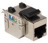 Модуль Keystone RJ45, Cat.5E, STP, 90 градусов, белый Модуль Keystone RJ45, Cat.5E, STP, 90 градусов, белый