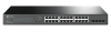коммутатор TP-Link SG2428P, Omada™ 28-Port Gigabit Smart Switch with 24-Port PoE+