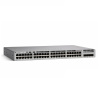 Коммутатор CISCO Catalyst 9300L 48-port 1G copper with fixed 4x10G/1G SFP+ uplinks, PoE+, DNA Network Advantage, C9300L-48P-4X-A