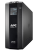 Источник бесперебойного питания APC Back-UPS Pro BR 1600VA/960W, 8xC13 Outlets(2 Surge & 6 batt.), AVR, LCD, Data/DSL protect, 10/100 Base-T, USB, PCh
