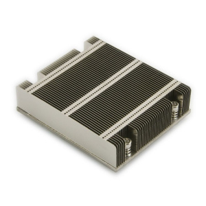 Пассивный кулер SuperMicro SNK-P0057 PSU Радиатор Supermicro 1U Passive Socket LGA2011 {36}