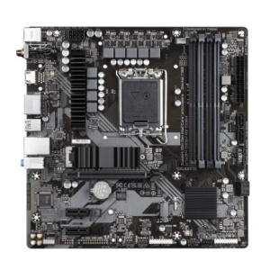 Gigabyte B760M DS3H AX DDR4 {Socket 1700, Intel B760, mATX}