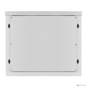 Exegate EX298614RUS Шкаф телекоммуникационный 19" настенный 9U ExeGate EC-WM-9U.600.M.GREY (19”, 9U, 600x600x500mm (ШхГхВ), передняя дверь металл, съе