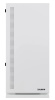 Корпус MIDITOWER ATX W/O PSU S5 WHITE ZALMAN