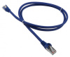 Патч-корд Lanmaster LAN-PC45/S5E-5.0-BL FTP RJ-45 вил.-вилка RJ-45 кат.5E 5м синий LSZH (уп.:1шт) Патч-корд Lanmaster LAN-PC45/S5E-5.0-BL FTP RJ-45 вил.-вилка RJ-45 кат.5E 5м синий LSZH (уп.:1шт)