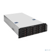 Exegate EX292419RUS Серверная платформа ExeGate Pro 3U660-HS16 <RM 19", высота 3U, глубина 660, Redundant БП 2x550W, 16xHotSwap, USB>