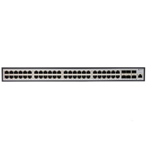 Коммутатор ORIGO OS3254/A1A управляемый L3 коммутатор, 48x1000Base-T, 6x10GBase-X SFP+, консольный порт RJ-45, комплект для установки в 19" стойку