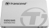 SSD Transcend Твердотельный диск 2TB , 230S, 3D NAND, 2.5", SATA3 TS2TSSD230S