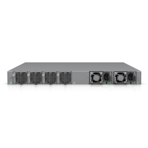 Ubiquiti UniFi Switch Enterprise Campus 48 PoE PoE-коммутатор в стойку, 32х 10G RJ45, 16х 2.5G RJ45, 4х 10G SFP28, мощность PoE 2150 Вт