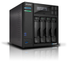 Сетевое хранилище ASUSTOR AS6704T 4-Bay NAS/Intel Celeron N1505 2,0GHz/4GB DDR4, noHDD(HDD,SSD)/2x2,5Gbe(LAN)/2xUSB3.2,HDMI