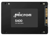 Твердотельный накопитель Micron 5400PRO 1.92TB SATA 2.5" 3D TLC R540/W520MB/s MTTF 3М 95000/33000 1.5 DWPD SSD Enterprise Solid State Drive, 1 year, O