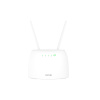 Маршрутизатор Tenda 4G07 Двухдиапазонный Wi-Fi 4G роутер AC1200 2,4/5 ГГц, до 1167 Мбит/с, 4G до150 Мбит/с, LAN 1x1 Гбит/с, WAN 1x1 Гбит/с, SIM-слот,