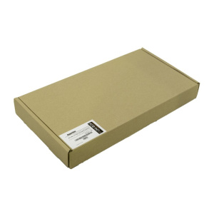 Аксессуары Hyperline Hyperline FO-19R-1U-3xSLT-W140H42-24UN-GY Бокс оптический универсальный 19", от 8 до 24 портов (SC, Бокс оптический универсальный