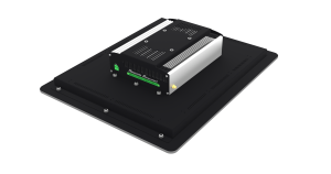 Российский промышленный панельный компьютер FRONT Station 570.gX, на базе процессора Intel Core i5-11500T / 16Гб RAM / 512 Гб SSD / Дисплей 19", проек