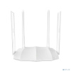 TENDA AC5 (V3.0) Wi-Fi маршрутизатор двухдиапазонный стандарта AC1200, 4 внешние антенны 6dBi, 1-port 10/100Mbps WAN, 3-ports 10/100Mbps LAN