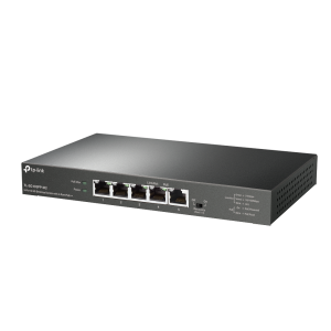 Коммутатор TP-Link Коммутатор/ 5-Port 2.5G Desktop Switch with 4-Port PoE++