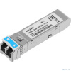 D-Link 432XT/B1A PROJ Трансивер SFP+ с 1 портом 10GBase-LR для одномодового оптического кабеля (до 10 км, разъем Duplex LC)